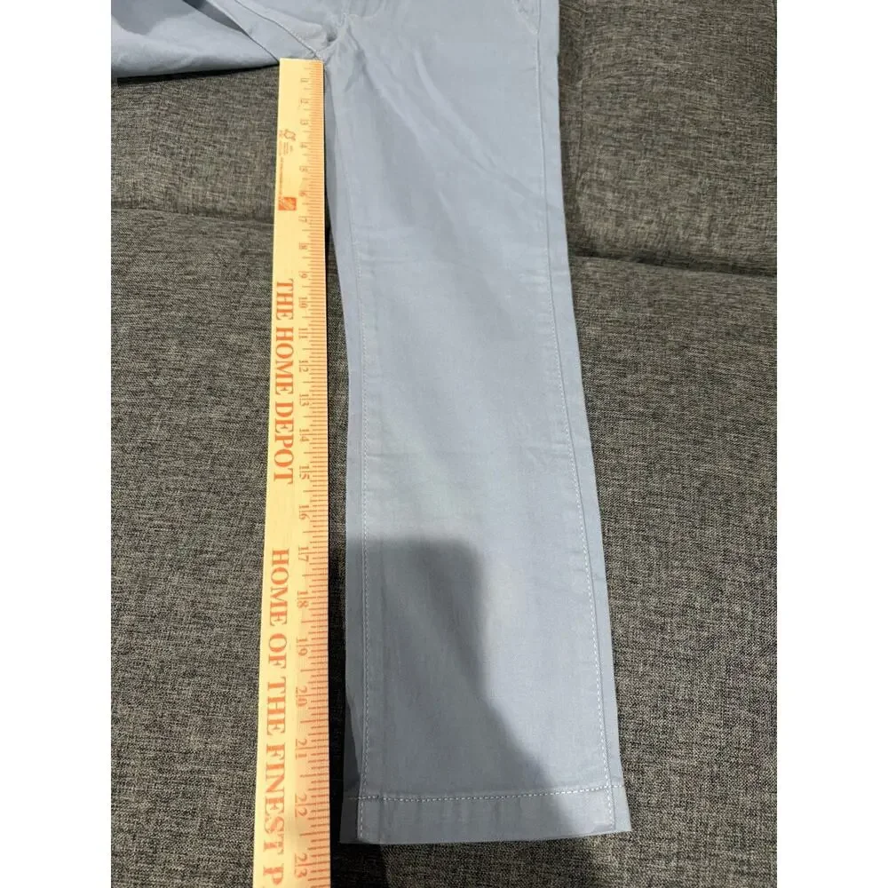 NWT Children's Place Boys Size 8 Fin Gray Chino Dress Pants Adjustable Waist